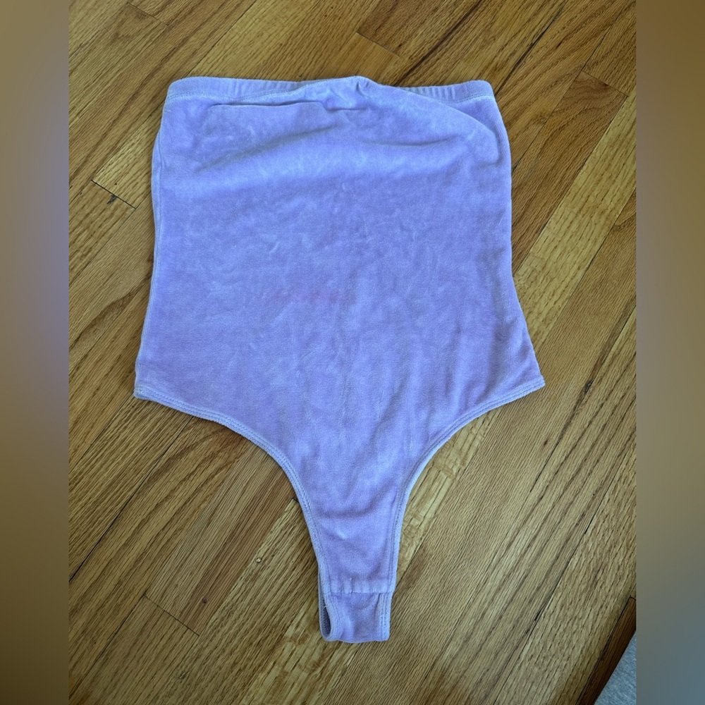 Pink Bottoms